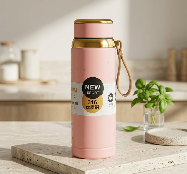 Premium Vacuum Flask 800ML | Stylish & Durable