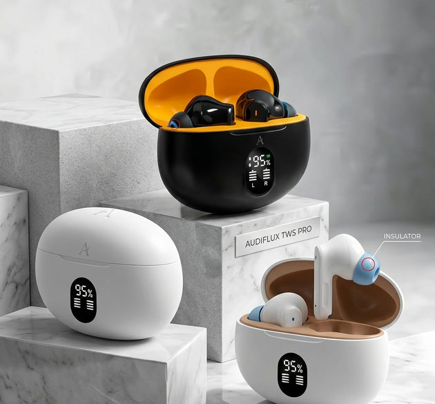 TWS 5.3 Wireless Earbuds