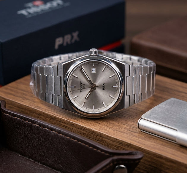 Luxury Tissot PRX-Style Watch for Men