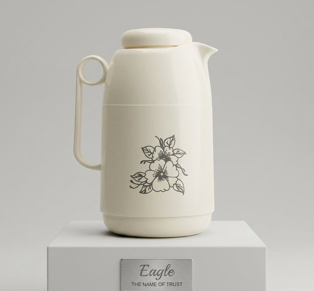 Vacuum Flask 0.5L (Glass Liner) – Hot & Cold Bottle