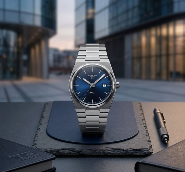 Luxury Tissot PRX-Style Watch for Men